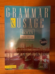 Developing Skills for HKDSE – Grammar & Usage