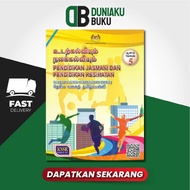 Duniaku Buku SYARIKAT P GANESAN BUKU TEKS PENDIDIKAN JASMANI DAN PENDIDIKAN KESIHATAN TAHUN 5 SJKT 9