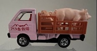 Tomica 39 牧場豬車