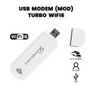 4G LTE Wireless USB Dongle Turbo WiFi6 150Mbps Modem Stick Laptop PC USB WiFi Adapter 4G 5G Router U