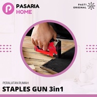 Staples Gun 3in1 4-14mm Stapler Staple Gun Motorcycle Seat