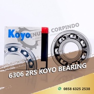 6306 KOYO BEARING