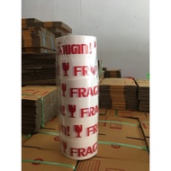 Scotch Tape Be Careful To Break Width 2 Inches Length 45 Yards 6 Rolls/Pack