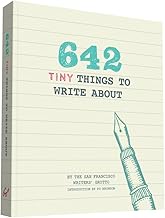 642 Tiny Things to Write About