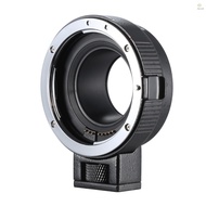 Andoer EF-EOSM Lens Mount Adapter Support Auto-Exposure Auto-Focus and Auto-Aperture for Canon EF/EF