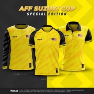 JERSEY HARIMAU MALAYA HOME KITS ( AFC EDITION )