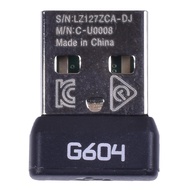 USB Receiver 2.4G USB Dongle Adapter Replacement for Logitech Spectrum Mouse G604