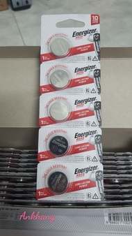 Pin đồng tiền CR2025 / CR 2025 / 2025 Energizer 3V Lithium chính hãng sử dụng cho remote xe và các t