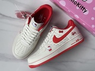 全新Nike AF1×Hello Kitty聯名Nike AF1 Sneakers Hello Kitty Sneakers Nike AF1 Hello Kitty Nike AF1 波鞋Hello