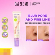 DAZZLE ME Supore-Fine Skin Makeup Primer Matte Finish Provides Bright Effect on Skin Soothing and Hy