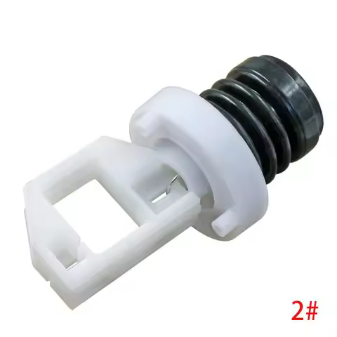 Washing Machine Drain Valve Core Water Plug Valve Core Drain Valve Washing Machine Accessories