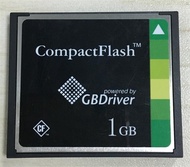 TDK GBDriver 1G Industrial CF Card 1GB ของแท้เครื่องมือเครื่อง CNC SD การ์ดขนาดไมโครศูนย์แฟรงค์