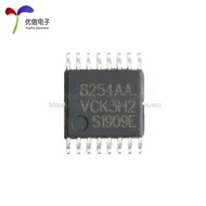 Original Authentic Patch FM8254AAV TSSOP-16 3/4 Series Battery Protection IC Chip