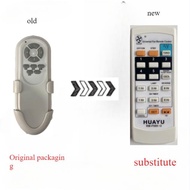 ALPHA / COSA 4 SPEEDS CEILING FAN ORIGINAL REMOTE CONTROL (IR/4S)