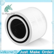 【Tv39qw2oyr】Replacement HEPA Filter Compatible for Levoit Core 300 300-RF Air Purifier Accessories,3-In-1 H13 Grade True HEPA Filter