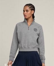 Wilson WOMEN SIDELINE HALF-ZIPWW00155411MGC Official Store