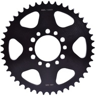 Motorcycle rear gear 520 45T for Suzuki DR200 TF185 TC185 M, A, B DS185 C, N, T TS185 DR200 SE-T, V,