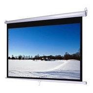 Focus Wall Screen 84 Inch