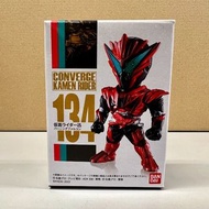 (全新未開) 幪面超人Converge Kamen Rider Converge 134 幪面超人迅 燃燒獵隼型態 Kamen Rider Jin Burning Falcon