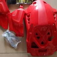 MESIN Engine GUARD HONDA CRF 150L/ENGINE Cap CRF 150L "ACEIS"