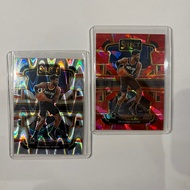 Deandre Ayton Select Parallel lot (NBA Cards)