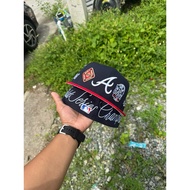 ATLANTA BRAVES WORLD SERIES GODREPS WITH PAPERBAG