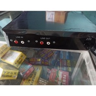 EQUALIZER 10 CHANNEL STEREO (RUMAH)