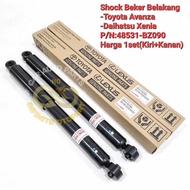 AVANZA XENIA REAR ABSORBER SHOCK 1SET