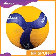 ลูกวอลเลย์บอล MIKASA V300W  สินค้าห้าง ทุกลูกผ่าน QC**ของแท้100%