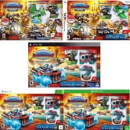 Skylanders Superchargers Starter Pack For PS3 / XBox One / XBox 360 / Wii / 3DS