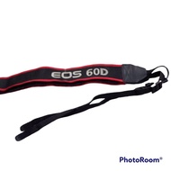 Original CANON DSLR STRAP Rope