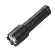 NATFIRE SF2 1200M Long Shoot LEP Flashlight Type-C Rechargeable 21700 Battery Power0 Bank Flashlight