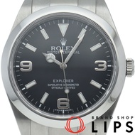 นาฬิกา Rolex Explorer 1 รุ่นแรกๆ Explorer 1 214270 (สุ่ม) พร้อมกล่อง ใบรับประกัน ตัวเรือนสแตนเลส สำห