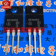 1-5PCS 4P03L04 IPP120P04P4L-03 IPP65R095C7 65C7095 040N60N IPP040N06N3G 6R280C6 IPP60R280C6 IPA60R28