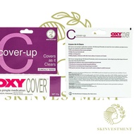 ❄ Oxy 5 Oxy 10 Oxy Cover Ready 100% Original ℗