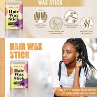 15g Hair Wax Stick Anti-frizz And Avocado Hair Finishing Cream T3k6