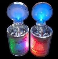 SingaporeCar ashtray ashtray car ashtray with LED luminous colorful ashtray ashtray_Car shop