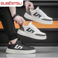 Subestsu men's sneakers black 859-6658