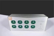 SINE正弦S-30A鉑金限量版平行式電源處理器電源濾波器發燒排插