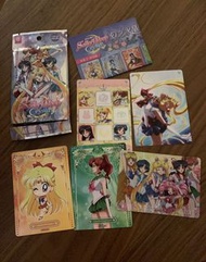台灣 美少女戰士 閃卡 sailor moon card
