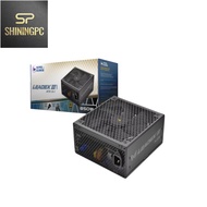 SuperFlower Leadex III Gold 850W 80+ Gold, ATX 3.1 PCIe 5.0, ECO Fanless & Silent Mode, Full Modular