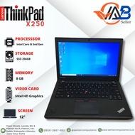 Lenovo thinkpad X250 core i5 -Gen5th - 8GB - 256GB