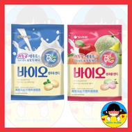 ORION  Bio Candy 99g ( Raw Milk Candy / Raw Fruit Juice Candy ) Korea