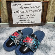 Slides Bundle Branded Size 9uk/28cm