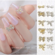 Manicure Metal Alloy Diamond Jewelry~Recommended (Hot Beauty)~Manicure Jewelry (HYY-67)