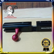chamber mauser magazine hitam