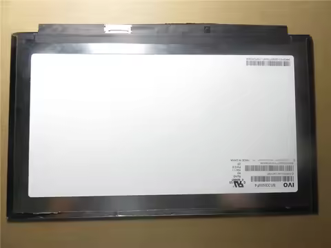 13.3"M133NWF4 R0 fit LQ133M1JX15 E NV133FHM-N61 NV133FHM-N54 LP133WF4 SPB1 SPA1 IPS eDP 30 pin 1920X