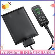 5W Reptile Heat Pad with Digital Thermostat & Timer 7 X 5Inch Reptile Heating Pad Tank Heater Terrar