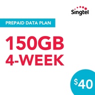 [SINGTEL] $40 Data Package Top-up/Telco topup/Mobile topup/eload话费充值/电话充值/手机充值