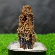 Gold Pillar Leklai 金柱力泥 Leklai Goethite 100% Natural Leklai